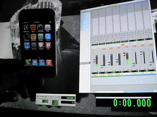 Illustration for article titled ProRemote Pro Tools Controller May Be Coolest iPhone App Ever (UPDATED)
